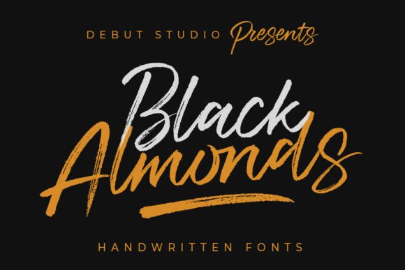 Black Almonds: A Script Handwritten Review