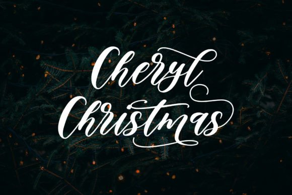 Cheryl Christmas Review