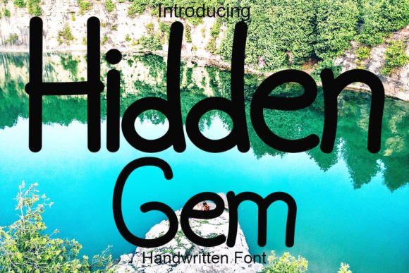 Hidden Gem Font Review