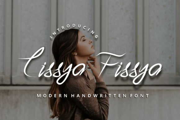 Lissya Fissya: A Luxurious Handwritten Font