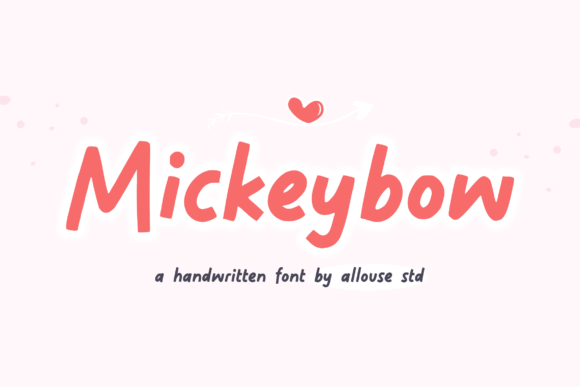 Mickeybow: A Script for Real Projects