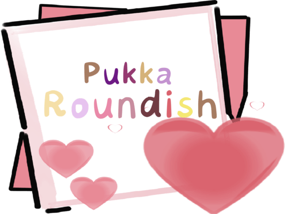 Pukka Roundish: A Friendly Font for Business