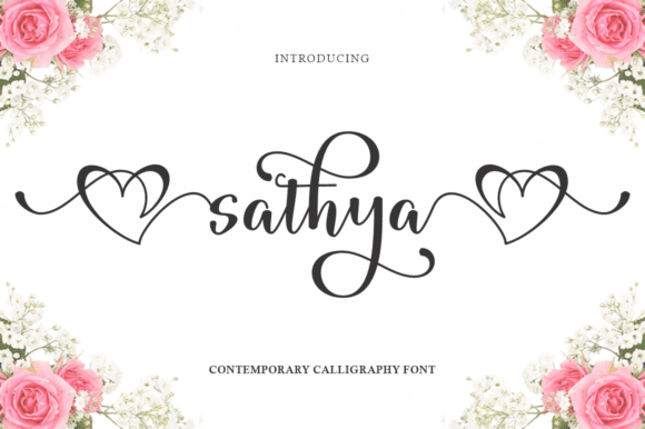 Sathya: A Beautiful Font for Business